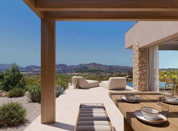 For sale - Detached Villa - Benissa - Lliber
