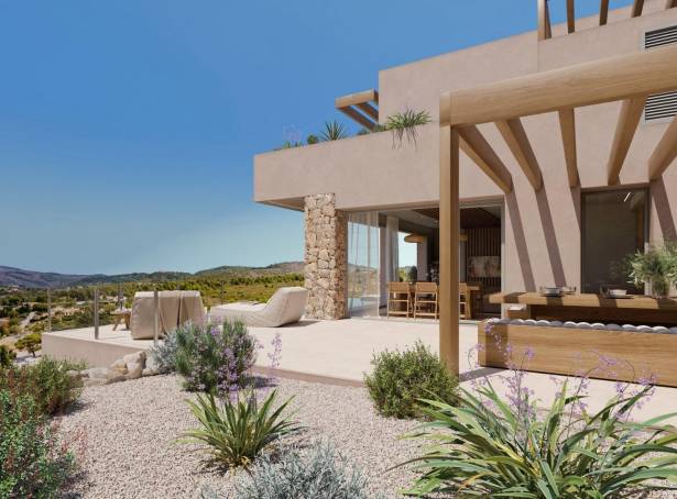 For sale - Detached Villa - Benissa - Lliber