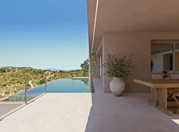 For sale - Detached Villa - Benissa - Lliber