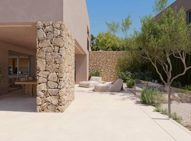For sale - Detached Villa - Benissa - Lliber