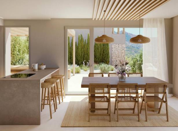 For sale - Detached Villa - Benissa - Lliber