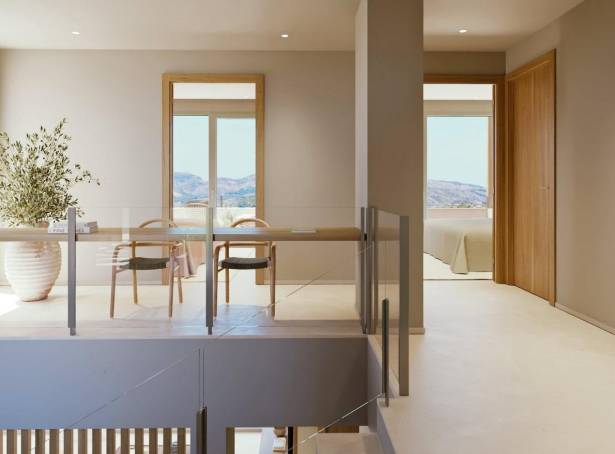 For sale - Detached Villa - Benissa - Lliber