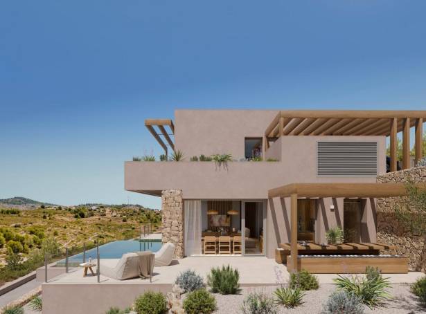 For sale - Detached Villa - Benissa - Lliber