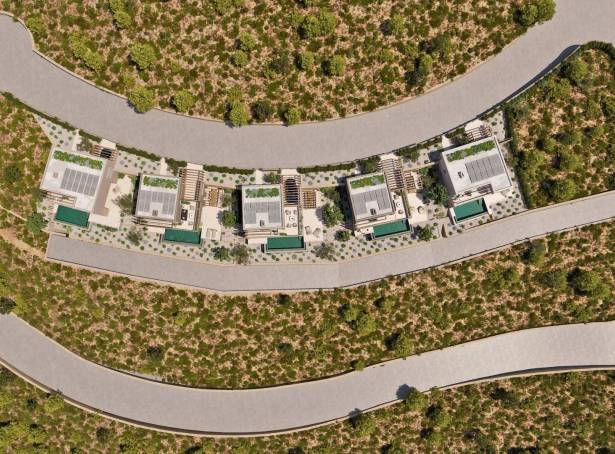 For sale - Detached Villa - Benissa - Lliber