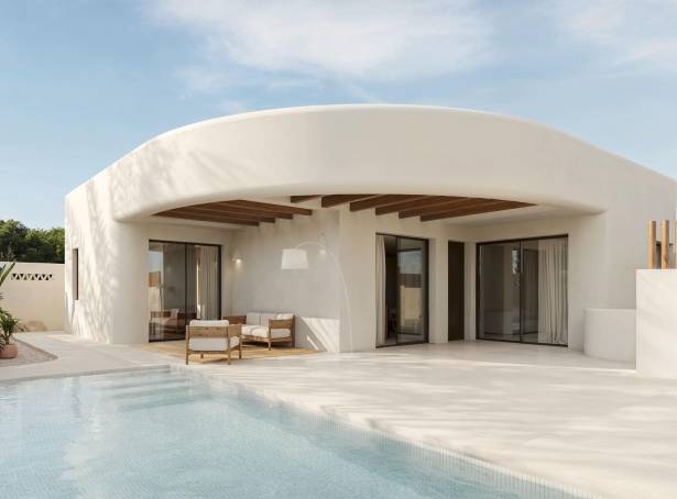 For sale - Detached Villa - Guardamar & Vega Baja - La FInca Golf Resort