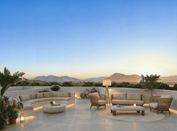 For sale - Detached Villa - Guardamar & Vega Baja - La FInca Golf Resort