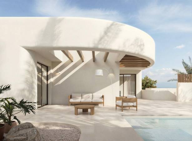 For sale - Detached Villa - Guardamar & Vega Baja - La FInca Golf Resort