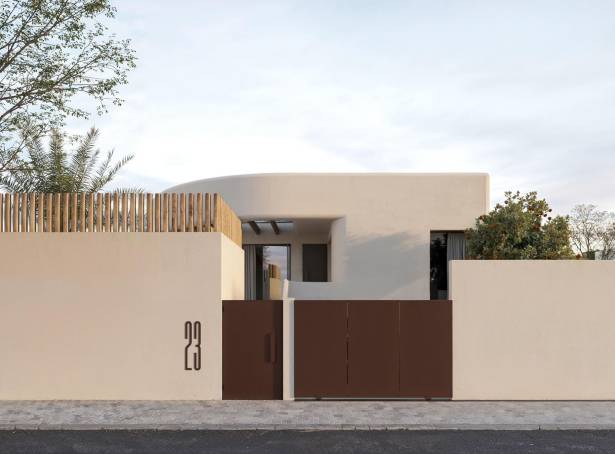 For sale - Detached Villa - Guardamar & Vega Baja - La FInca Golf Resort