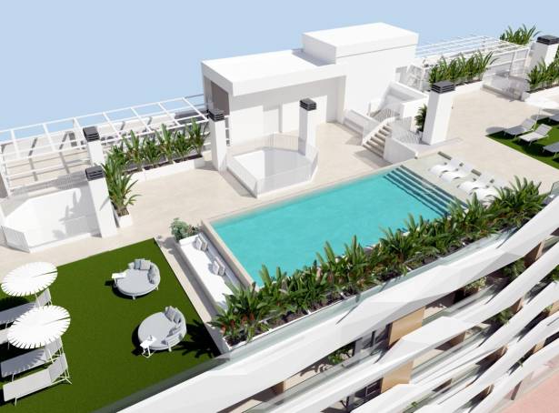 For sale - Penthouse - Guardamar & Vega Baja - Guardamar Del Segura