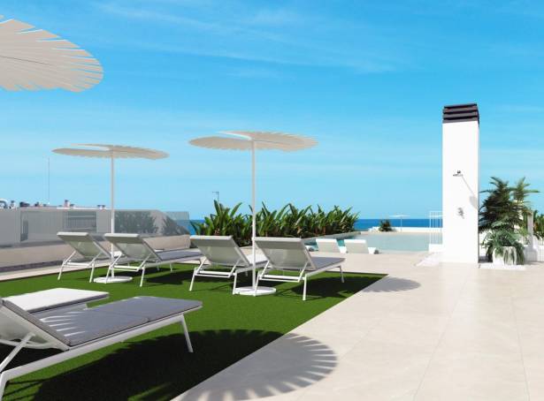 For sale - Penthouse - Guardamar & Vega Baja - Guardamar Del Segura