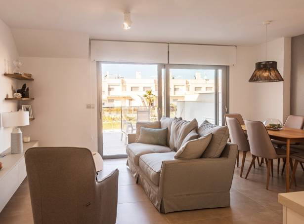 For sale - Top Floor Bungalow - Guardamar & Vega Baja - Vistabella Golf