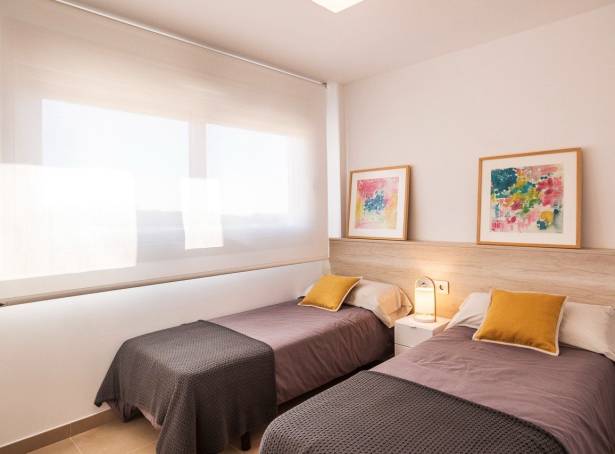 For sale - Top Floor Bungalow - Guardamar & Vega Baja - Vistabella Golf