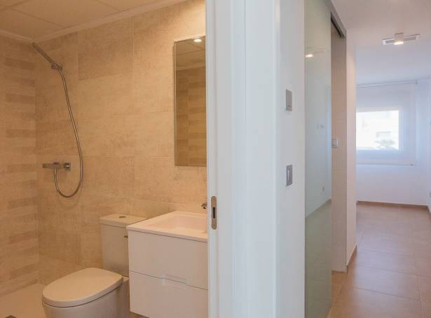 For sale - Top Floor Bungalow - Guardamar & Vega Baja - Vistabella Golf