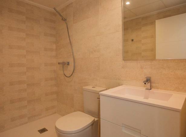 For sale - Top Floor Bungalow - Guardamar & Vega Baja - Vistabella Golf