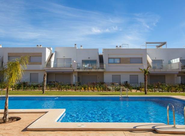 For sale - Top Floor Bungalow - Guardamar & Vega Baja - Vistabella Golf