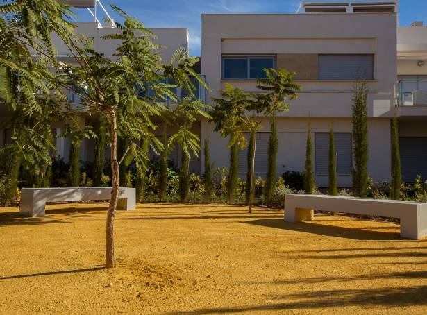 For sale - Top Floor Bungalow - Guardamar & Vega Baja - Vistabella Golf