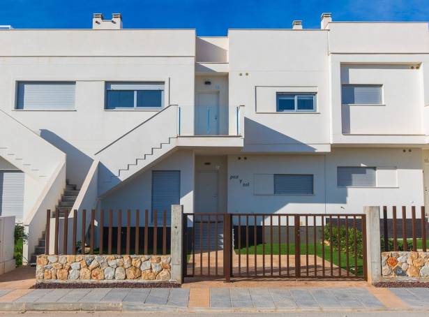 For sale - Top Floor Bungalow - Guardamar & Vega Baja - Vistabella Golf