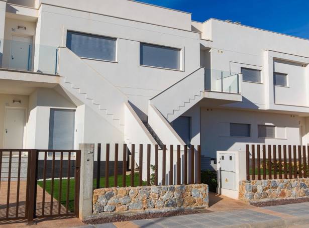 For sale - Top Floor Bungalow - Guardamar & Vega Baja - Vistabella Golf