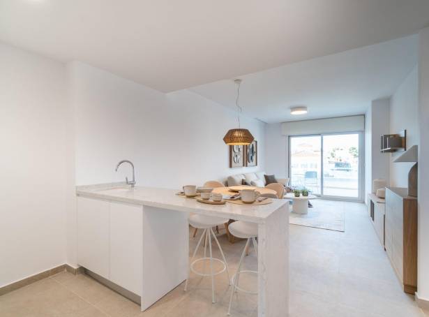 For sale - Apartment - Orihuela Costa - Playa Flamenca