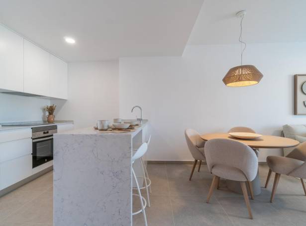 For sale - Apartment - Orihuela Costa - Playa Flamenca