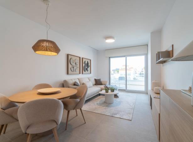 For sale - Apartment - Orihuela Costa - Playa Flamenca