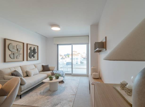For sale - Apartment - Orihuela Costa - Playa Flamenca