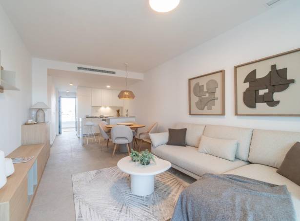 For sale - Apartment - Orihuela Costa - Playa Flamenca