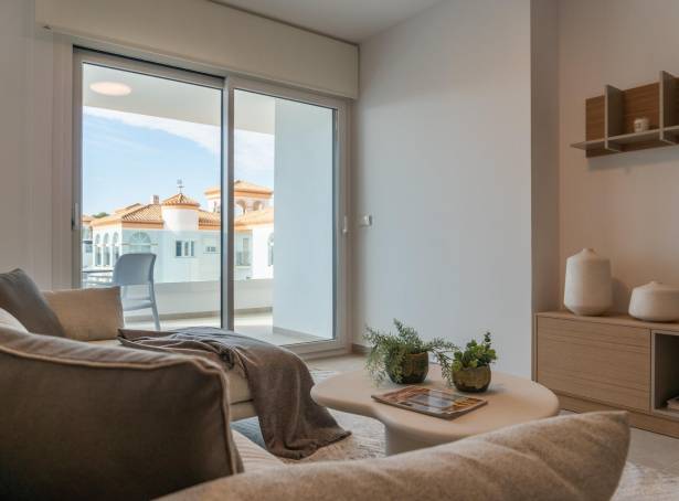 For sale - Apartment - Orihuela Costa - Playa Flamenca