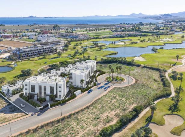 For sale - Apartment - Los Alcazares - Serena Golf Resort
