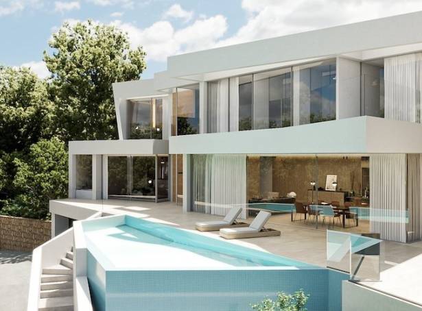 For sale - Detached Villa - Altea  - Altea Hills