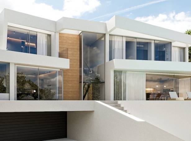 For sale - Detached Villa - Altea  - Altea Hills