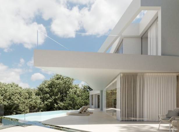 For sale - Detached Villa - Altea  - Altea Hills