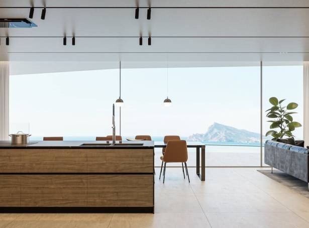 For sale - Detached Villa - Altea  - Altea Hills