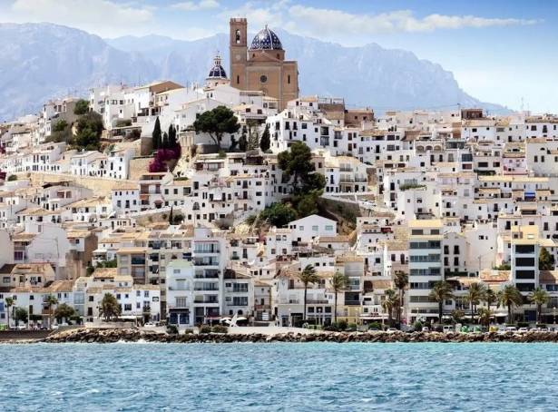 For sale - Detached Villa - Altea  - Altea Hills