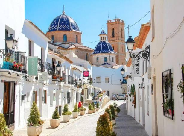 For sale - Detached Villa - Altea  - Altea Hills