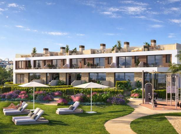 For sale - Semi Detached / Linked Villa - Alicante - El Campello