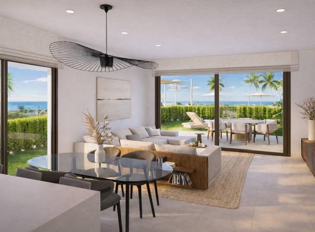 For sale - Semi Detached / Linked Villa - Alicante - El Campello