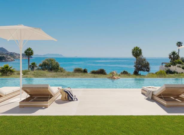 For sale - Semi Detached / Linked Villa - Alicante - El Campello