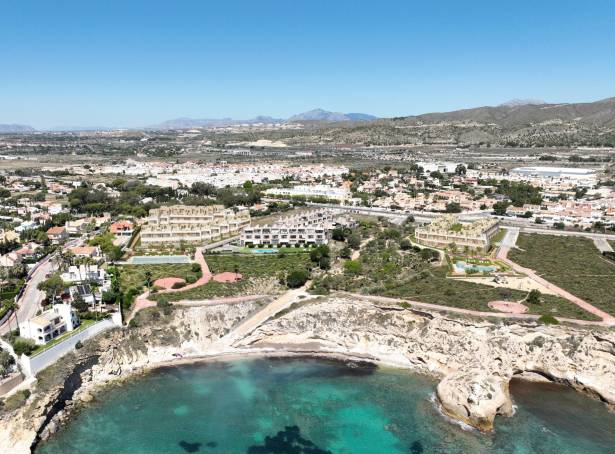 For sale - Semi Detached / Linked Villa - Alicante - El Campello