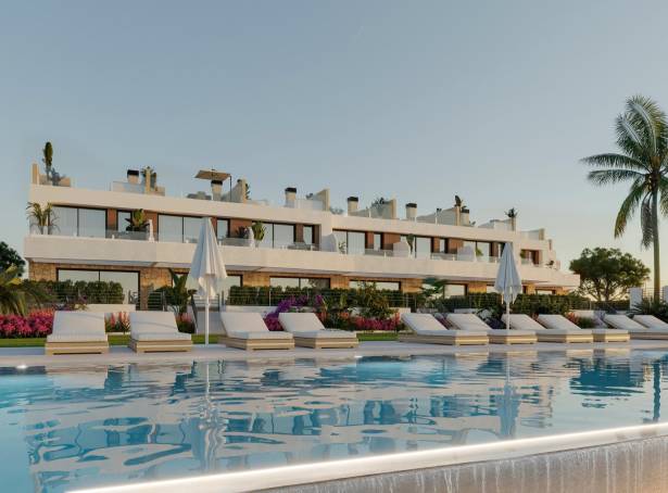 For sale - Semi Detached / Linked Villa - Alicante - El Campello