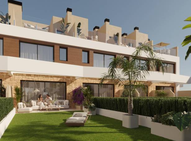 For sale - Semi Detached / Linked Villa - Alicante - El Campello