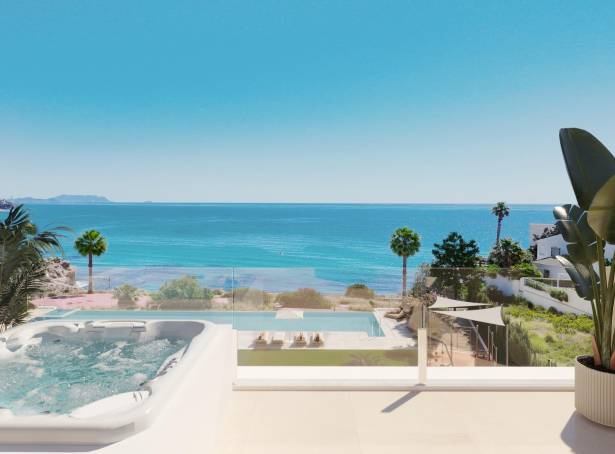 For sale - Semi Detached / Linked Villa - Alicante - El Campello
