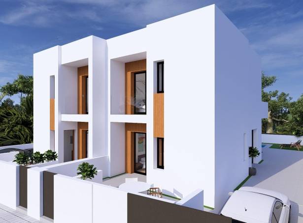 For sale - Semi Detached / Linked Villa - Guardamar & Vega Baja - Daya Nueva