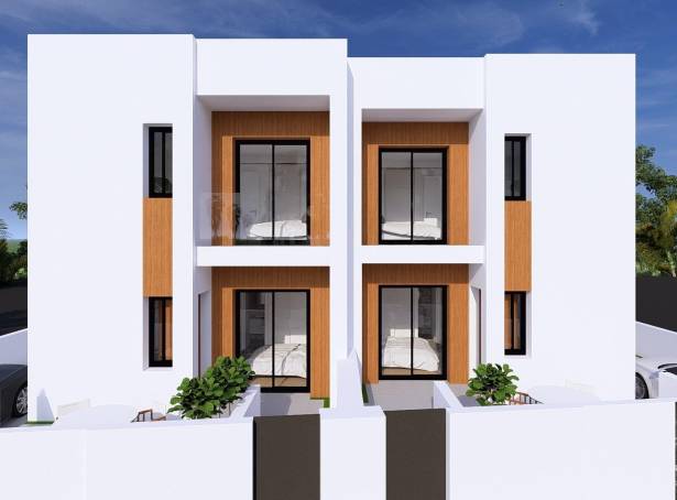 For sale - Semi Detached / Linked Villa - Guardamar & Vega Baja - Daya Nueva