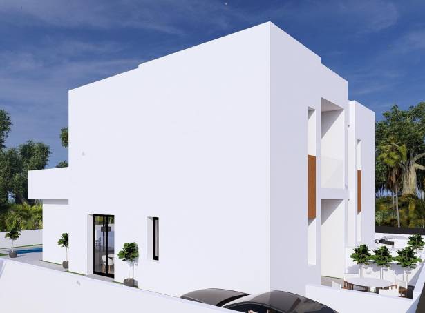 For sale - Semi Detached / Linked Villa - Guardamar & Vega Baja - Daya Nueva