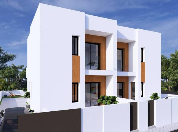 For sale - Semi Detached / Linked Villa - Guardamar & Vega Baja - Daya Nueva