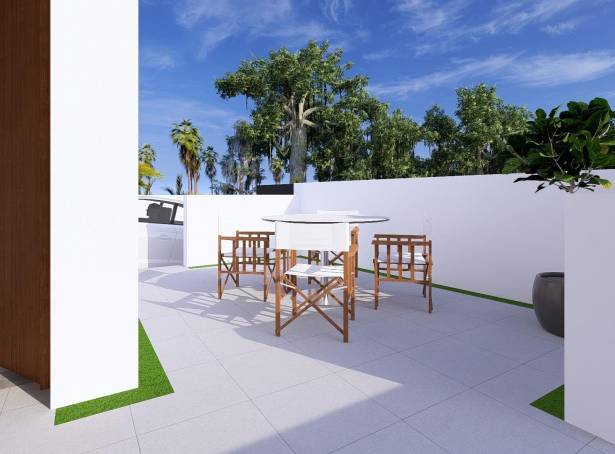 For sale - Semi Detached / Linked Villa - Guardamar & Vega Baja - Daya Nueva