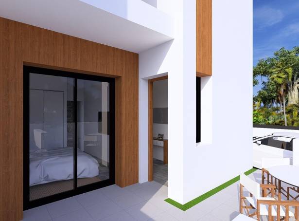 For sale - Semi Detached / Linked Villa - Guardamar & Vega Baja - Daya Nueva