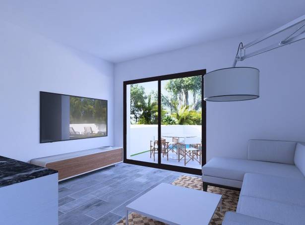 For sale - Semi Detached / Linked Villa - Guardamar & Vega Baja - Daya Nueva