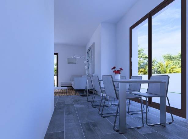 For sale - Semi Detached / Linked Villa - Guardamar & Vega Baja - Daya Nueva
